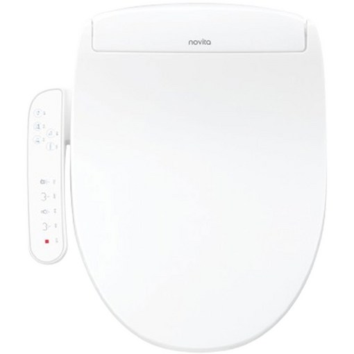 노비타 스마트 안심 방수 비데 BDAEION 고객 직접 설치