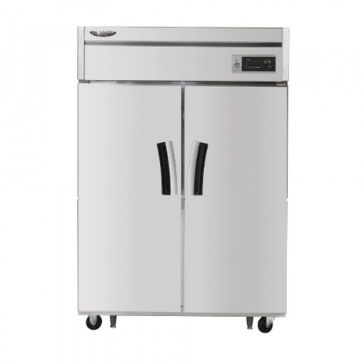 라셀르 LS1025HRF 업소용 냉장고 1100L급 냉장2칸 냉동2칸 성에자동제거 올스텐, LS1025HRF냉장1냉동1장도어