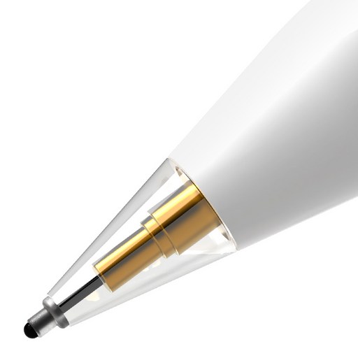 구스페리 애플펜슬 펜촉 무소음 소프트 팁스 샤프형 완벽한 필기 경험을 제공하는 필수 아이템