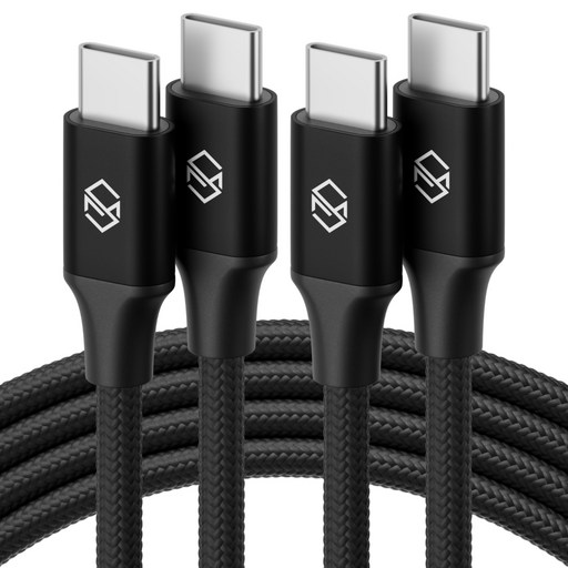 신지모루 C to C PD 고속충전 케이블 60W 강력한 출력과 빠른 충전 경험 제공