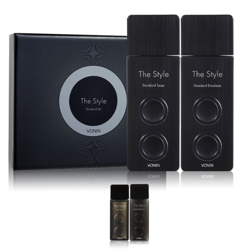 보닌 더 스타일 스탠다드 남성 기초 2종세트