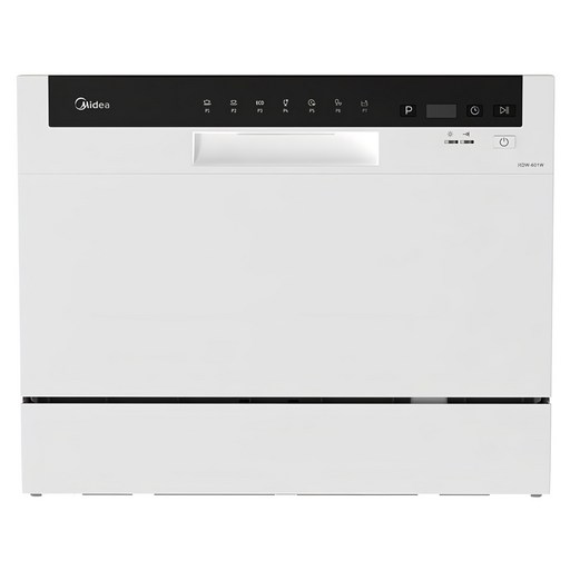 마이디어 식기세척기 6인용, 화이트, HDW601W, 방문설치
