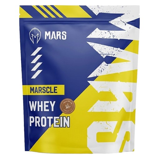 MARS 戰神 MUSCLE 濃縮乳清蛋白 英式奶茶, 2kg, 1包
