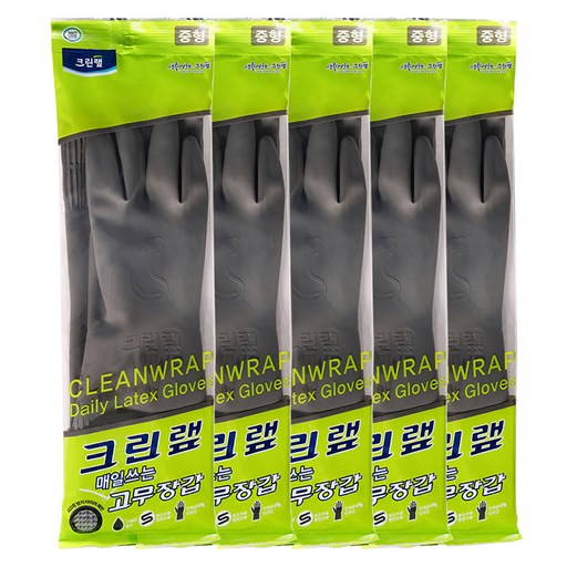 크린랩 매일쓰는 고무장갑