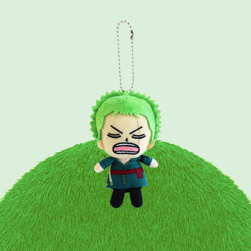 매니어리틀 원피스 잠자는 조로 봉제인형