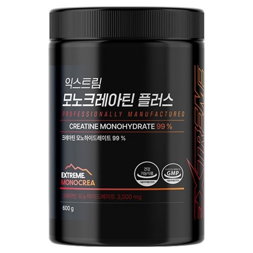 익스트림 모노크레아틴 플러스