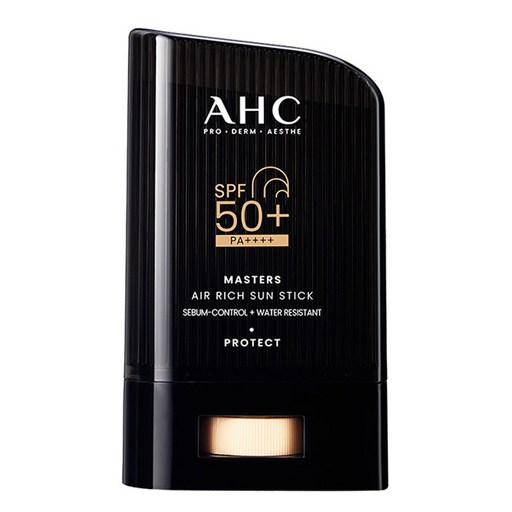 AHC 大師級空氣感豐潤防曬棒 SPF50+ PA++++, 1個, 14g