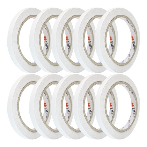 엠파이어 양면테이프 10mm x 20m