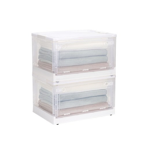 코멧 접이식 리빙박스 56L 특대형