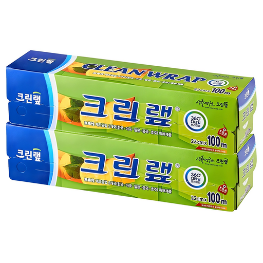 크린랲 위생랩으로 완벽한 위생과 청결을 경험하세요