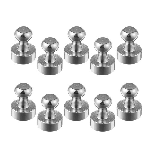 코멧 초강력 고리자석 후크 체스형 도장자석