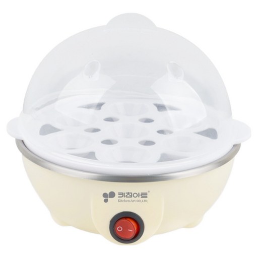 키친아트 에그찜기 완벽한 계란 요리의 비결