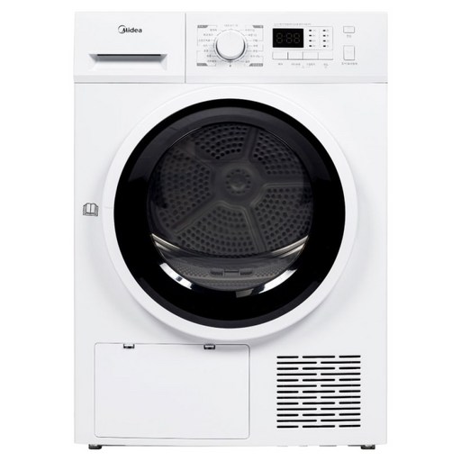 마이디어 전기건조기 8kg 방문설치, MDG09H80WWKR, 화이트