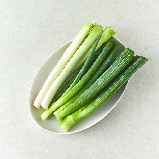 국내산 절단 대파