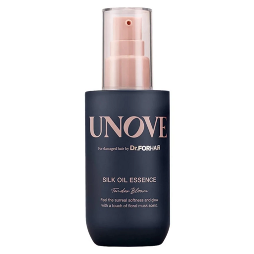 UNOVE 免沖洗絲柔頭髮精華油, 70ml, 1件