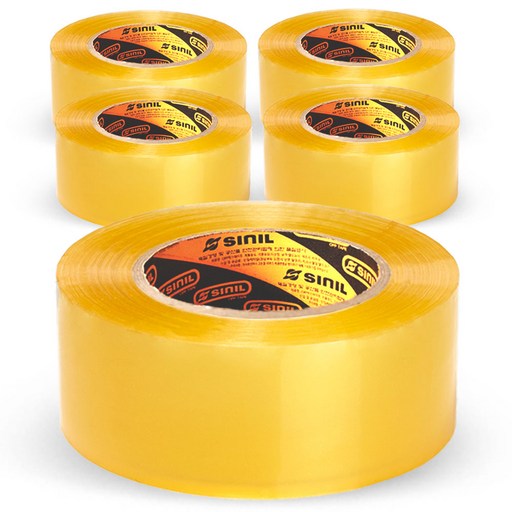 신일테이프 박스 테이프 48mm x 100m