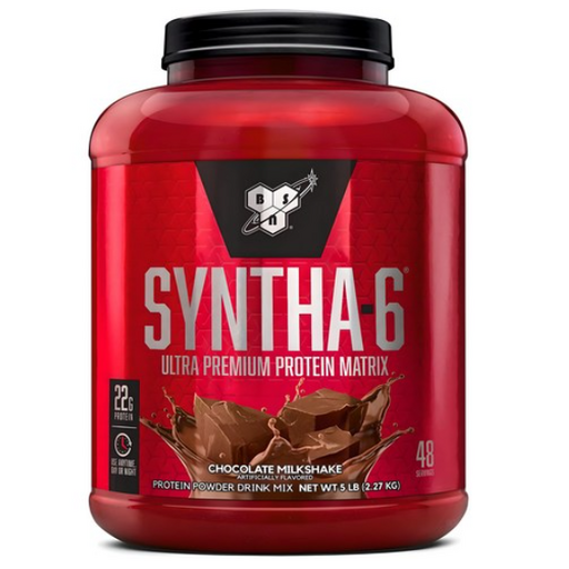 비에스엔 신타-6 프로틴 파우더 드링크 믹스 단백질 보충제 초콜릿 밀크셰이크