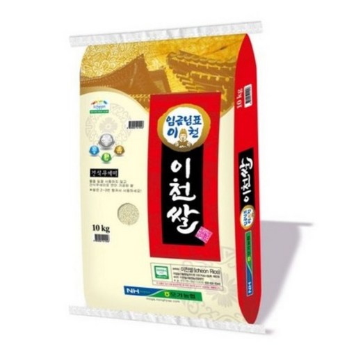 모가농협 씻어나온 임금님표 이천쌀 특등급