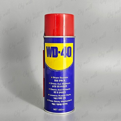 WD-40 벡스인터코퍼레이션 방청제 450ml 1개 최고의 방청 효과 보장