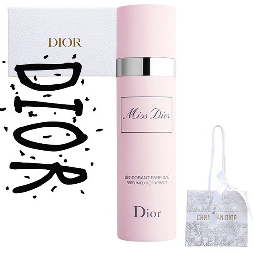 미스 디올 퍼퓸드 데오도란트 Miss Dior Deodorant