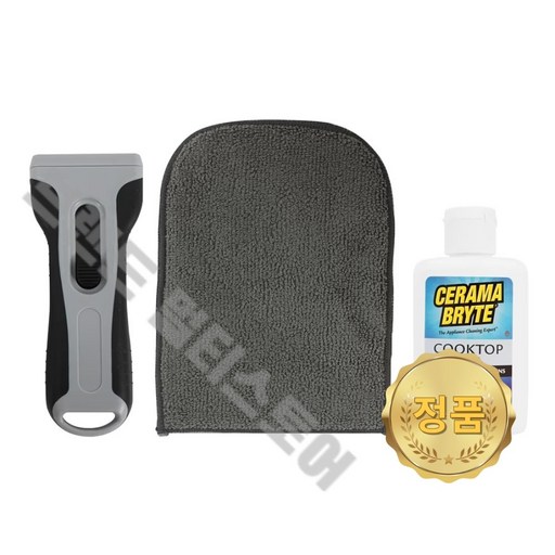 LG 정품 인덕션 전기레인지 세정제 세트 BEI3GQBI BEI3GQK BEI3GQT AAA77250706