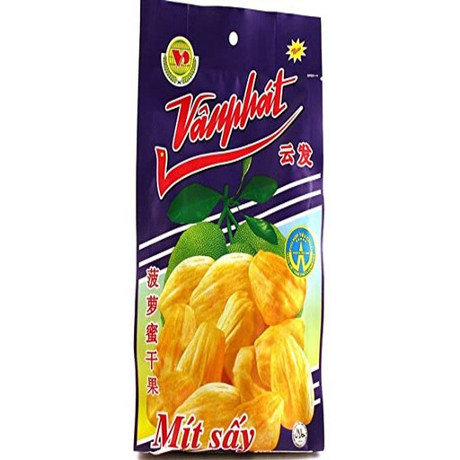 Jackfruit Chips Mit Say 8.8oz pack of 1