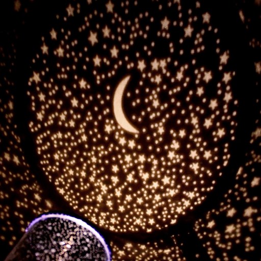 내방에 쏟아지는 은하수 밀키웨이 별자리 무드등 스타마스터 LED 별조명