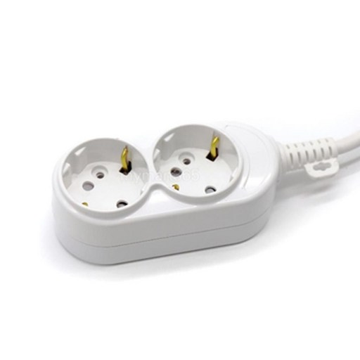 멀티탭 2구 10m 접지형 안전멀티탭