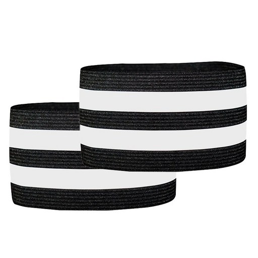 고휘도 반사 자전거 바짓단 안전 밴드