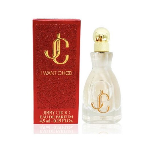 아이 원트 추 바이 지미 4.5ml 오 드 퍼퓸 스플래시 미니 여성용