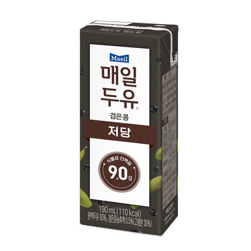 매일두유 검은콩