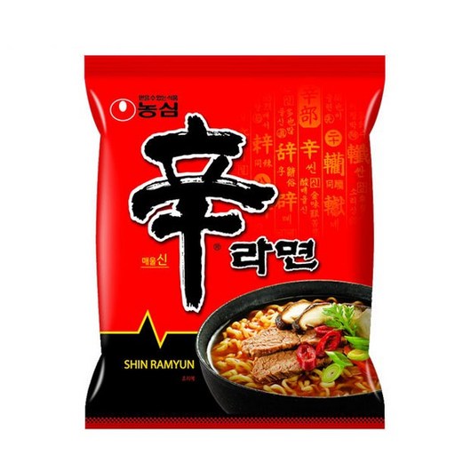 농심신라면10봉10개 최다판매
