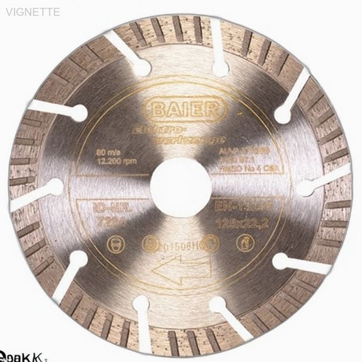 홈파기날 BDN공용 125mm 독일산 전기배선작업 벽면절단 콘크리 인테리어설비 작업시간단축