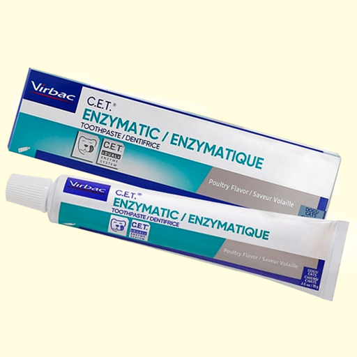 버박 CET 치약 닭고기맛