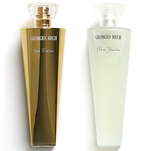 조르쥬레쉬 블란치골드 2종 프랑스 브랜드 여성 인기 추천향수, 1개, 100ml