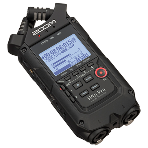 악기녹음기 ZOOM H5(32GB)음악연주 뮤직컬 콘서트 공연장 AS가능