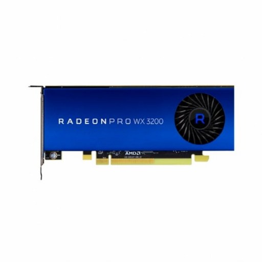 AMD 라데온 PRO WX3200 D5 4GB LP