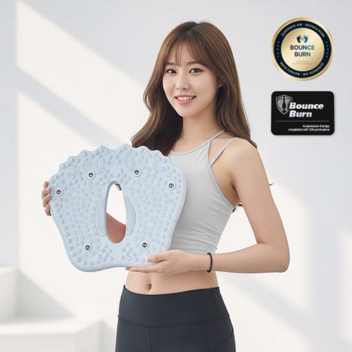 더스크랙 바운스번 가정용 지압 스텝퍼