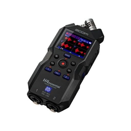 줌 Zoom H4essential 4트랙 핸디 레코더