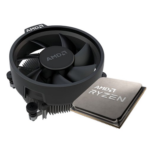 AMD 라이젠 정품 R7 5700G CPU (멀티팩,세잔,AM4,내장그래픽,쿨러포함), 선택하세요