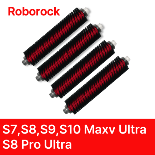 로보락 S7 Max Ultra S8 Pro Max Ultra 세척 브러쉬 호환