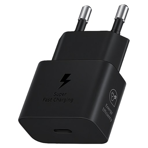 삼성전자 PD PPS GaN C타입 초고속 충전기 25W 완벽한 빠른 충전의 동반자