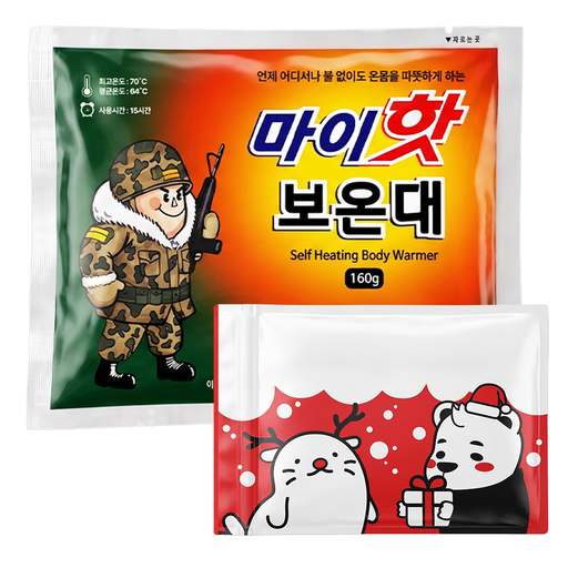 마이핫 보온대 160g