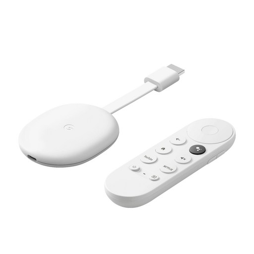 구글 TV 크롬캐스트 4세대 세톱박스 스노우, 단일상품