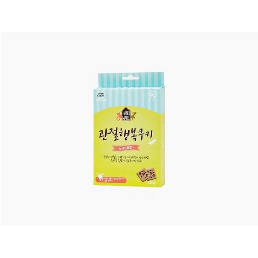 에스틴 관절행복쿠키 3박스