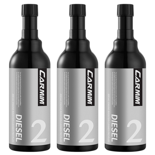 본사정품 카밈 울트라 엔진 에디티브 연료첨가제 디젤, 3개, 디젤경유