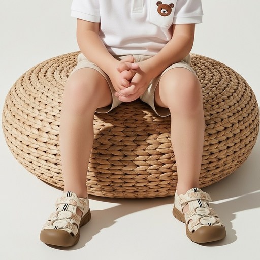 스토리원 U-KIDSH022 키즈 컴포트 아쿠아 아웃도어 샌들 슈즈