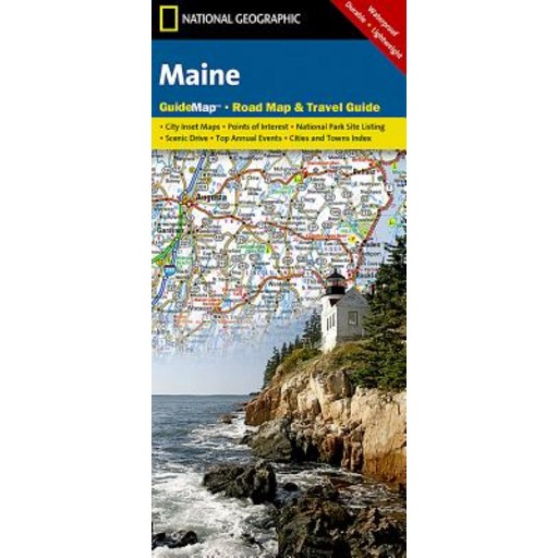 Maine, Folded
