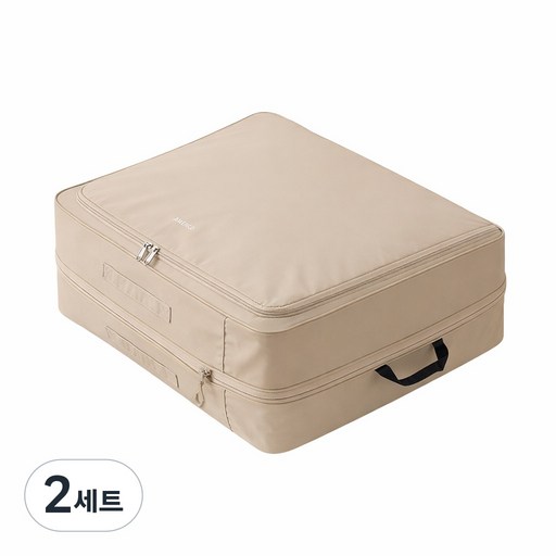 아멘코 다용도 이불 패딩 대용량 압축 파우치