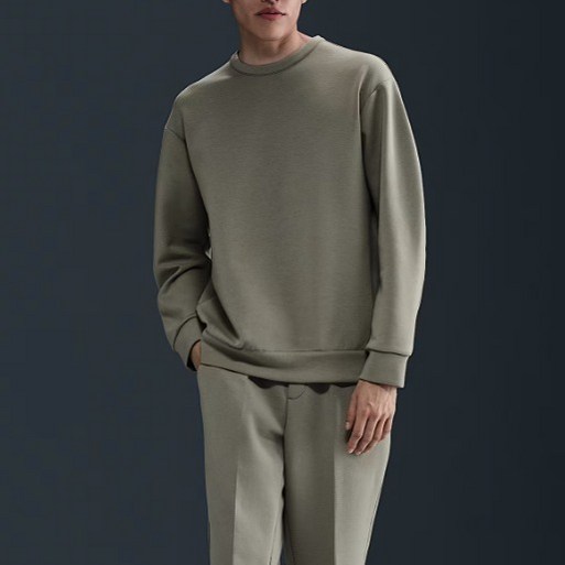 나이키 남성용 드라이핏 24.7 IS 크루 맨투맨 HQ6965320